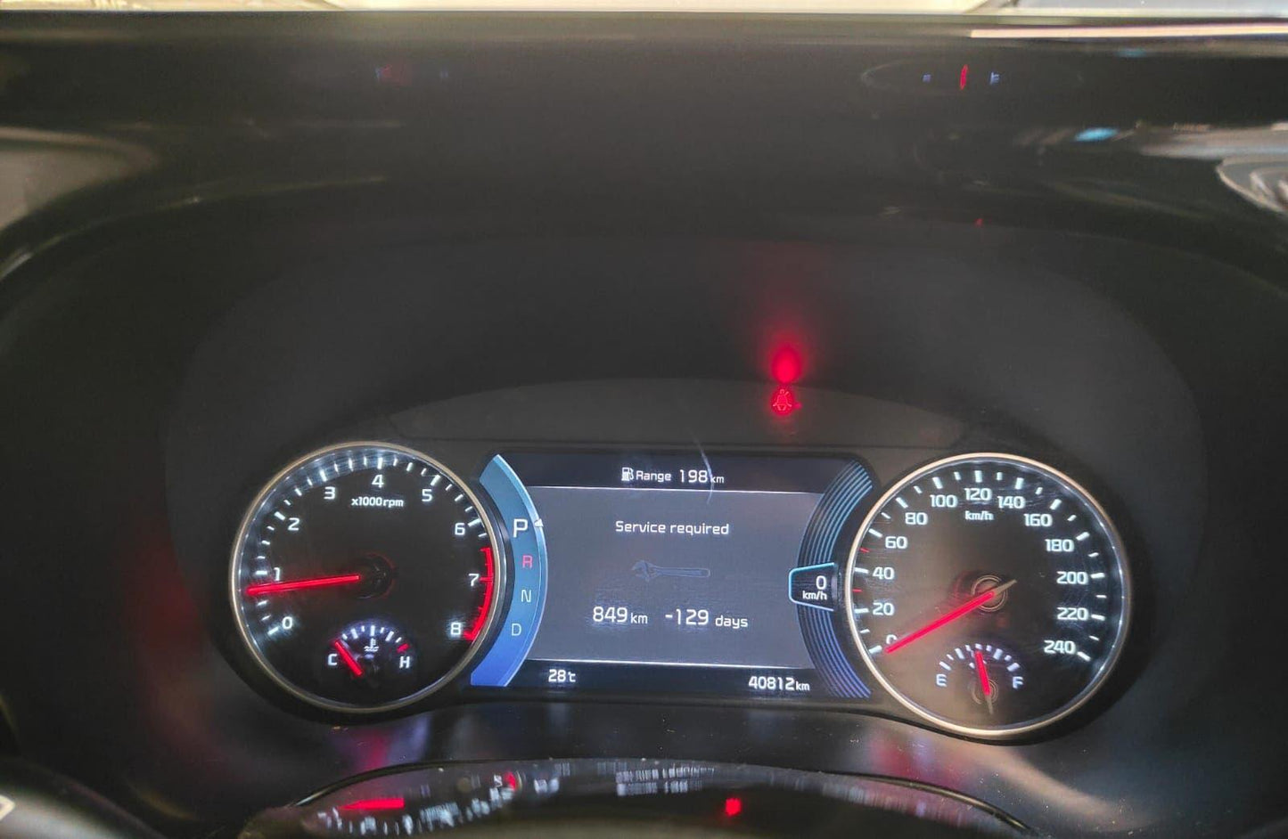 40,000 KMS KIA SELTOS GTX DCT 1.4 TURBO AUTOMATIC PETROL (2020)