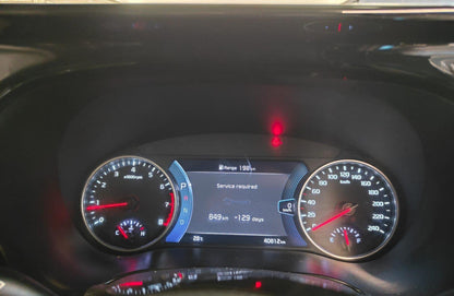 40,000 KMS KIA SELTOS GTX DCT 1.4 TURBO AUTOMATIC PETROL (2020)