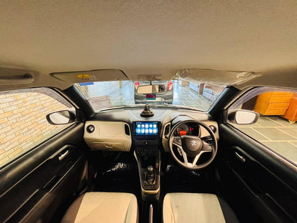 4,000 KMS MARUTI WAGONR ZXI 1.2 PETROL (2022)