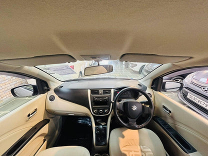 11,000 KMS MARUTI CELERIO VXI PETROL (2018)