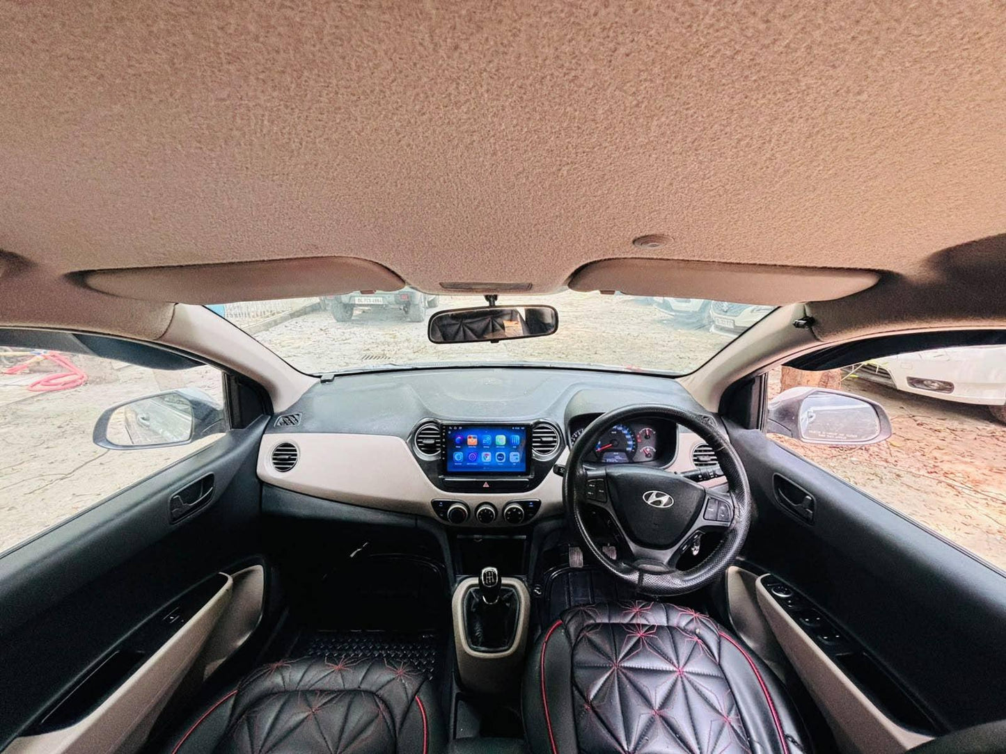 HYUNDAI XCENT 1.2 VTVT S (O) PETROL (2015)