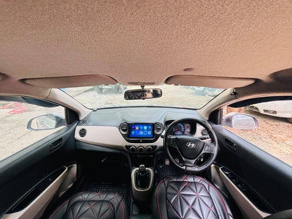 HYUNDAI XCENT 1.2 VTVT S (O) PETROL (2015)
