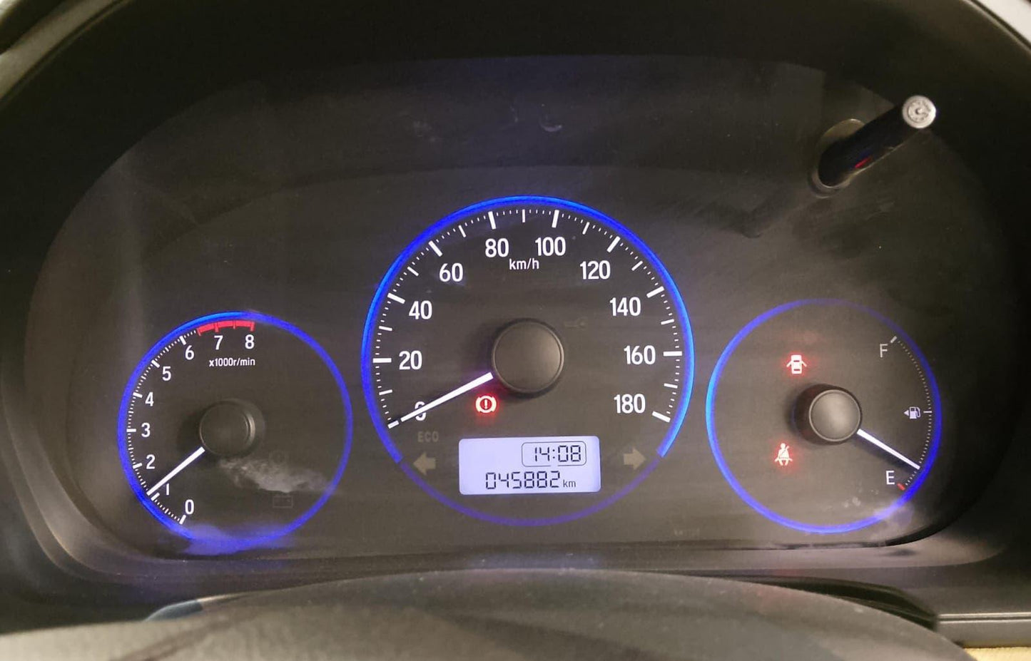 45,000 KMS HONDA AMAZE S MT PETROL (2017)