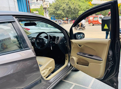 23,000 KMS HONDA AMAZE 1.2 S MT PETROL (2014)