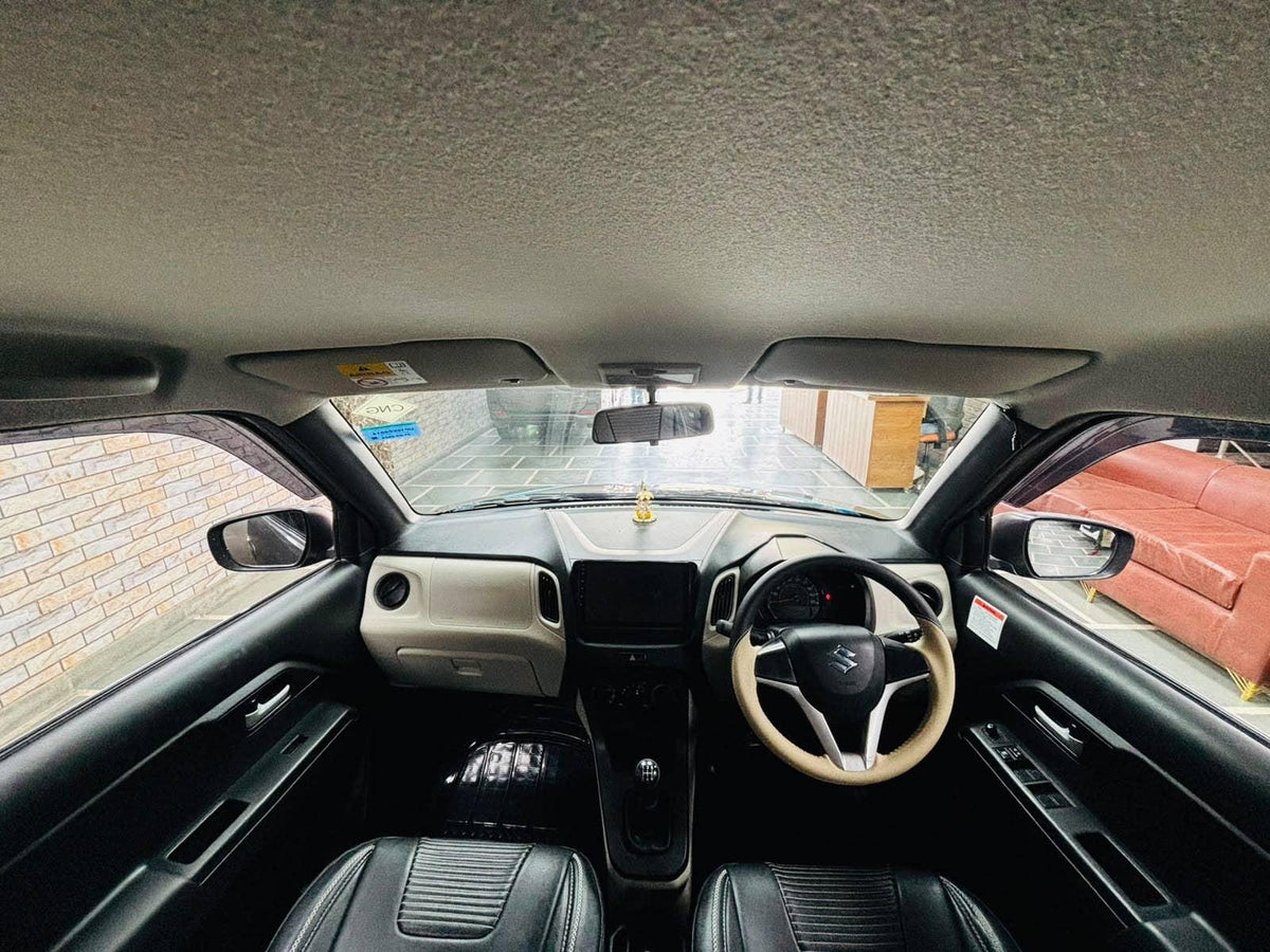 MARUTI WAGONR VXI GREEN CNG (2024)
