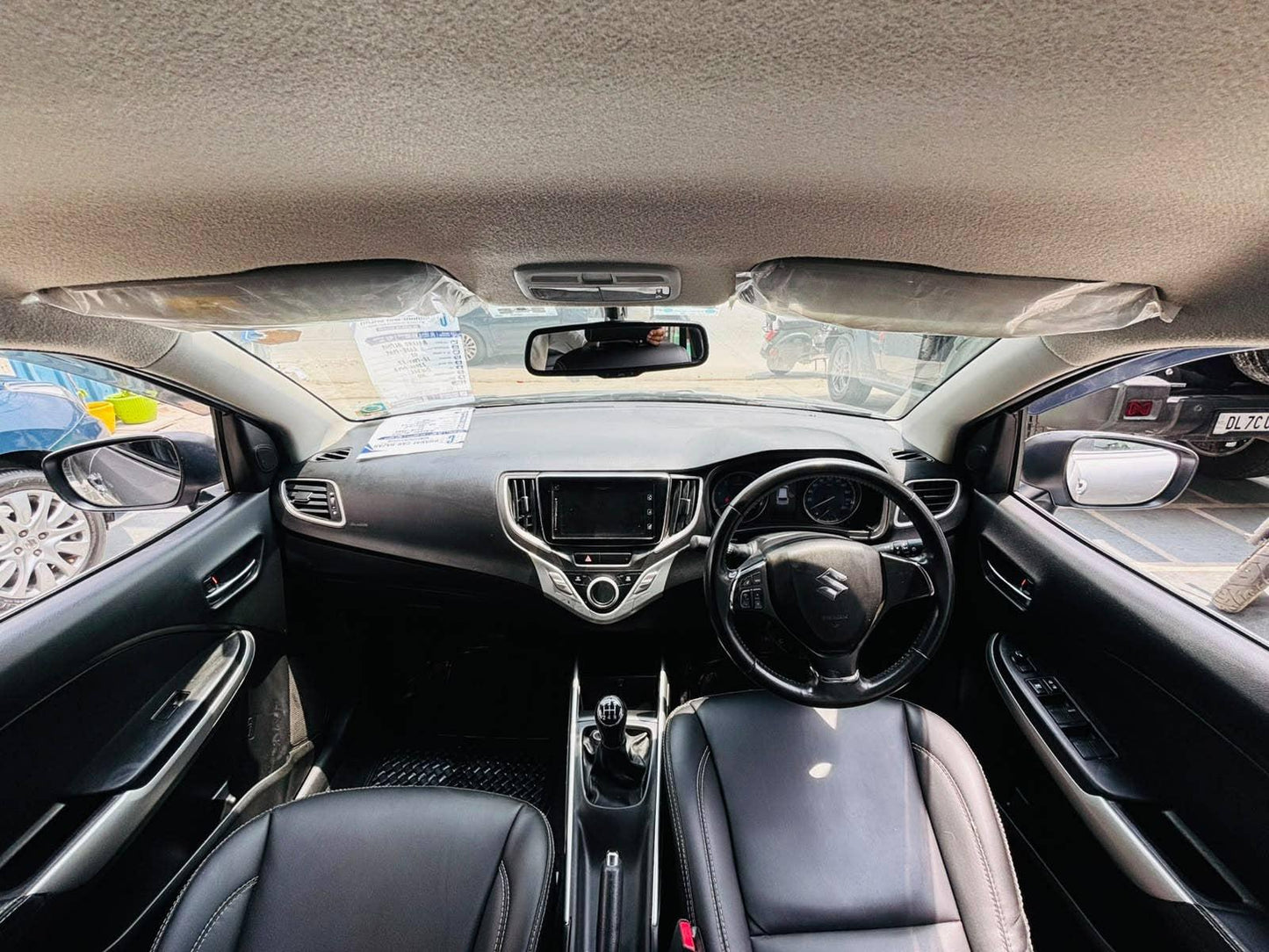 MARUTI BALENO ALPHA DIESEL (2018)