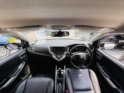 MARUTI BALENO ALPHA DIESEL (2018)