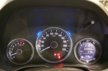 43,000 KMS HONDA CITY 1.5 SV MT PETROL (2017)