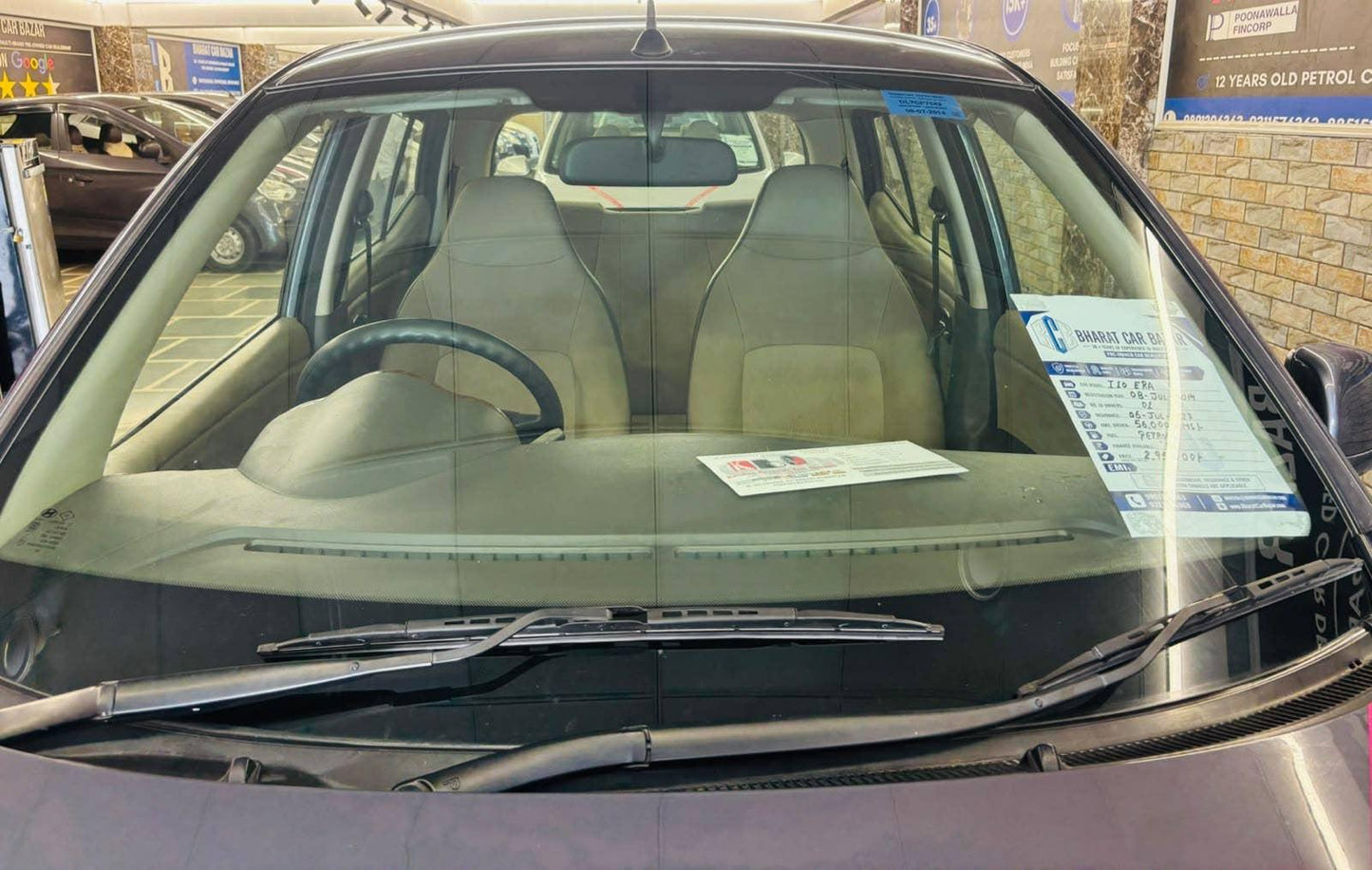 HYNDAI I10 ERA PETROL (2014)