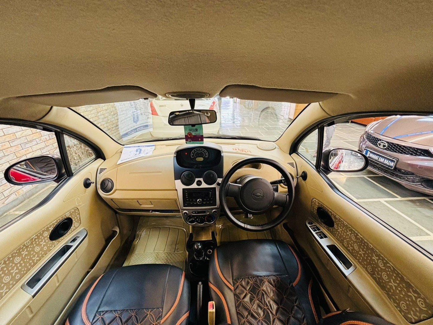 23,000 KMS CHEVROLET SPARK 1.0 LT PETROL (2012)