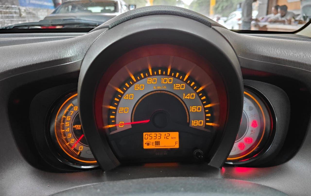 HONDA BRIO S (O) PETROL (2012)