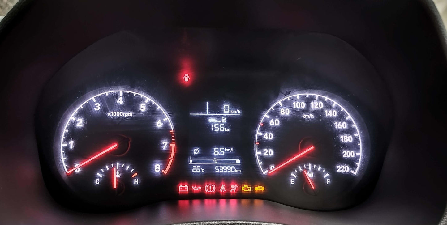 HYUNDAI VERNA SX 1.6 PETROL (2018)