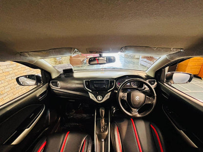39,000 KMS MARUTI BALENO 1.2 ZETA CVT PETROL (2019)