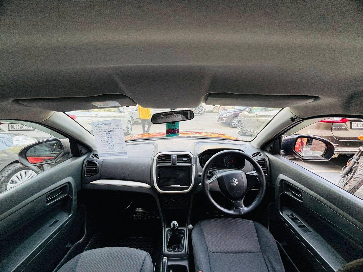 MARUTI BREZZA VDI (O) DIESEL (2016)