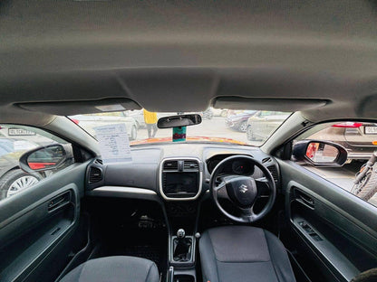 MARUTI BREZZA VDI (O) DIESEL (2016)