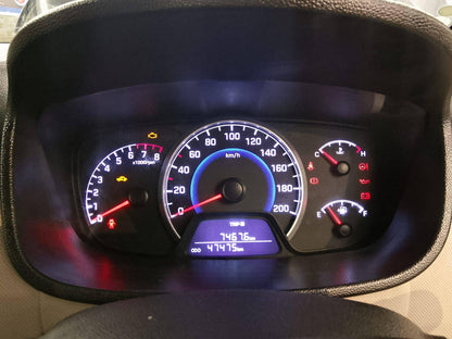 47,000 KMS HYUNDAI GRAND I10 SPORTZ 1.2 PETROL (2017)