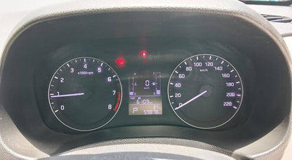 HYUNDAI CRETA 1.6 VTVT SX+ AUTOMATIC PETROL (2018)