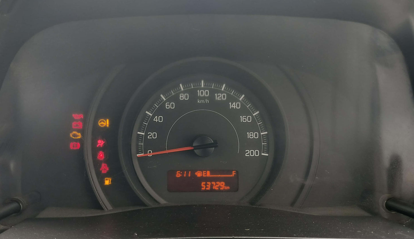 MARUTI SWIFT LXI PETROL (2020)