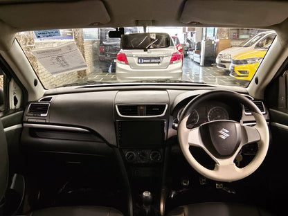 MARUTI SWIFT VXI PETROL (2011)