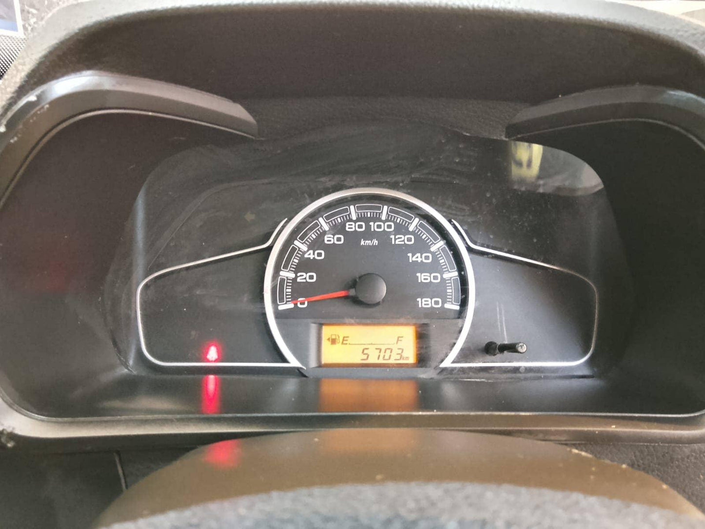 5,000 KMS MARUTI ALTO LXI PETROL (2021)