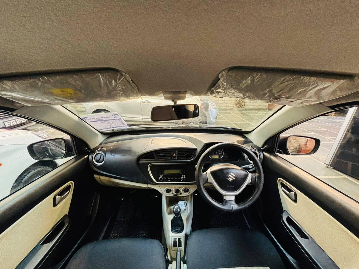 17,000 KMS MARUTI ALTO 800 VXI PETROL (2020)