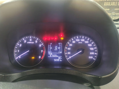HYUNDAI CRETA 1.6 VTVT SX+ SE MT PETROL (2017)
