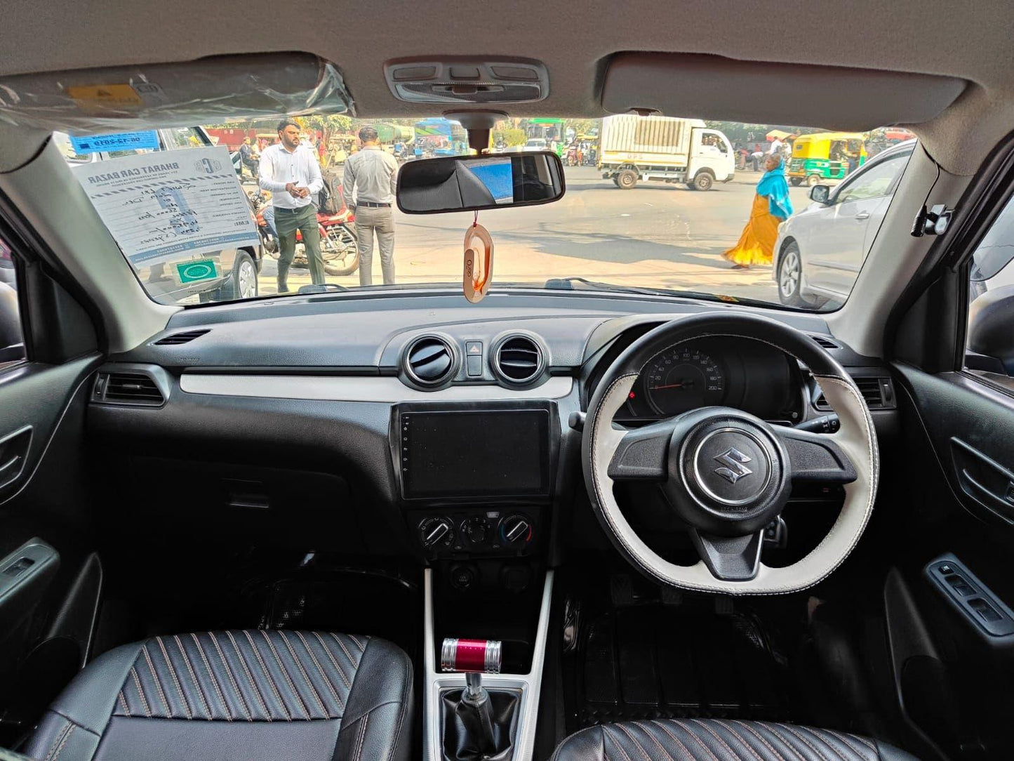 MARUTI SWIFT LXI PETROL (2019)