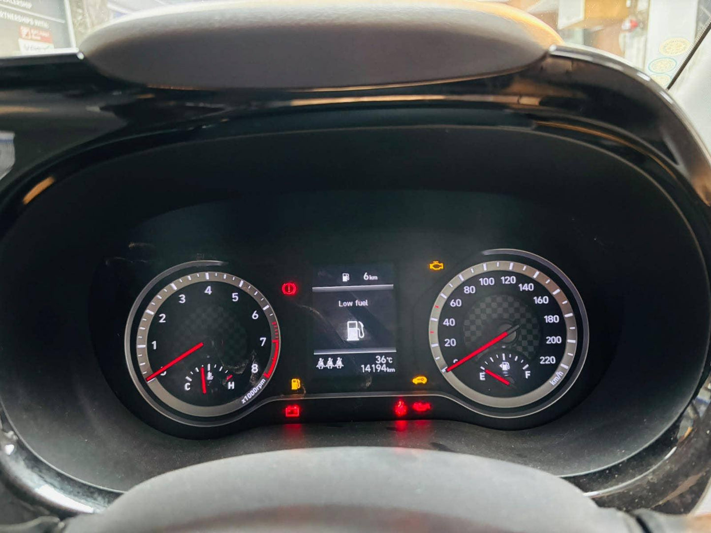 14,000 KMS HYUNDAI GRAND I10 NIOS 1.2 SPORTZ MT KAPPA PETROL (2025)