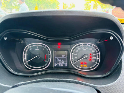 MARUTI BREZZA ZDI DIESEL (2018)