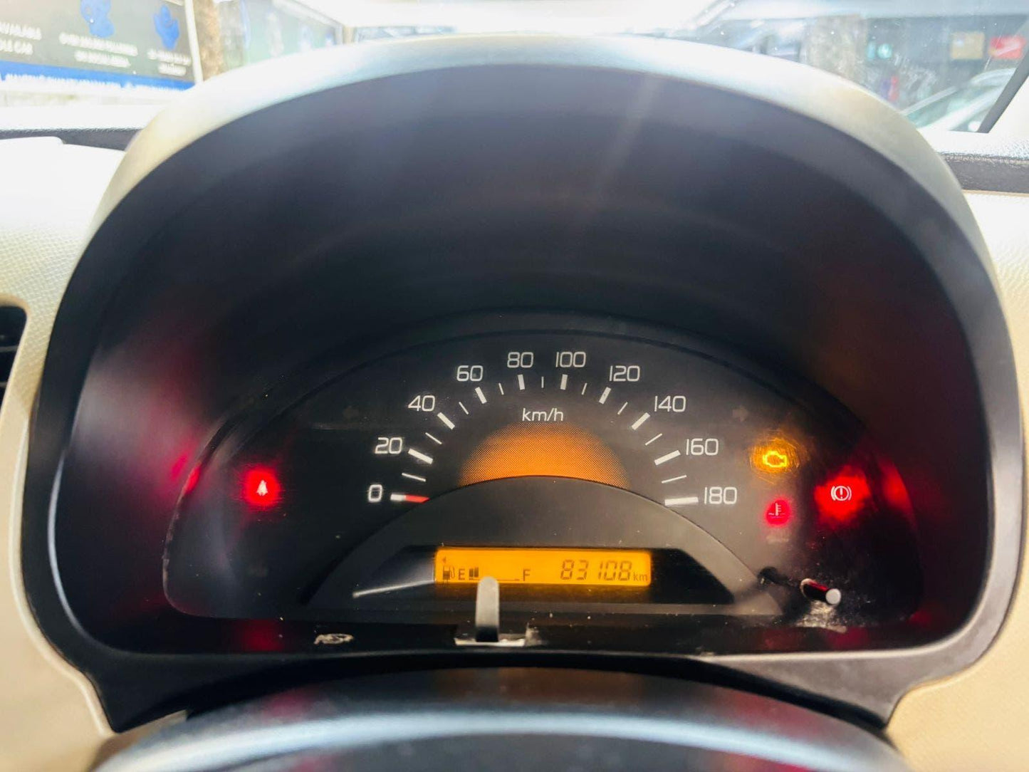 MARUTI WAGONR LXI GREEN CNG (2018)