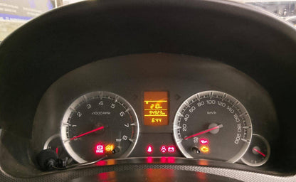 MARUTI SWIFT VXI PETROL (2011)