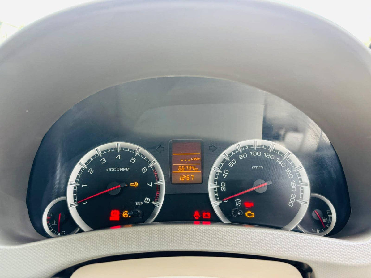 MARUTI ERTIGA VXI PETROL (2014)