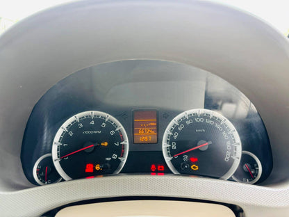 MARUTI ERTIGA VXI PETROL (2014)