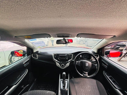 MARUTI BALENO ZETA CVT AUTOMATIC PETROL (2017)