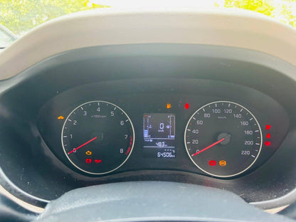 HYUNDAI I20 ASTA 1.2 VTVT PETROL (2018)