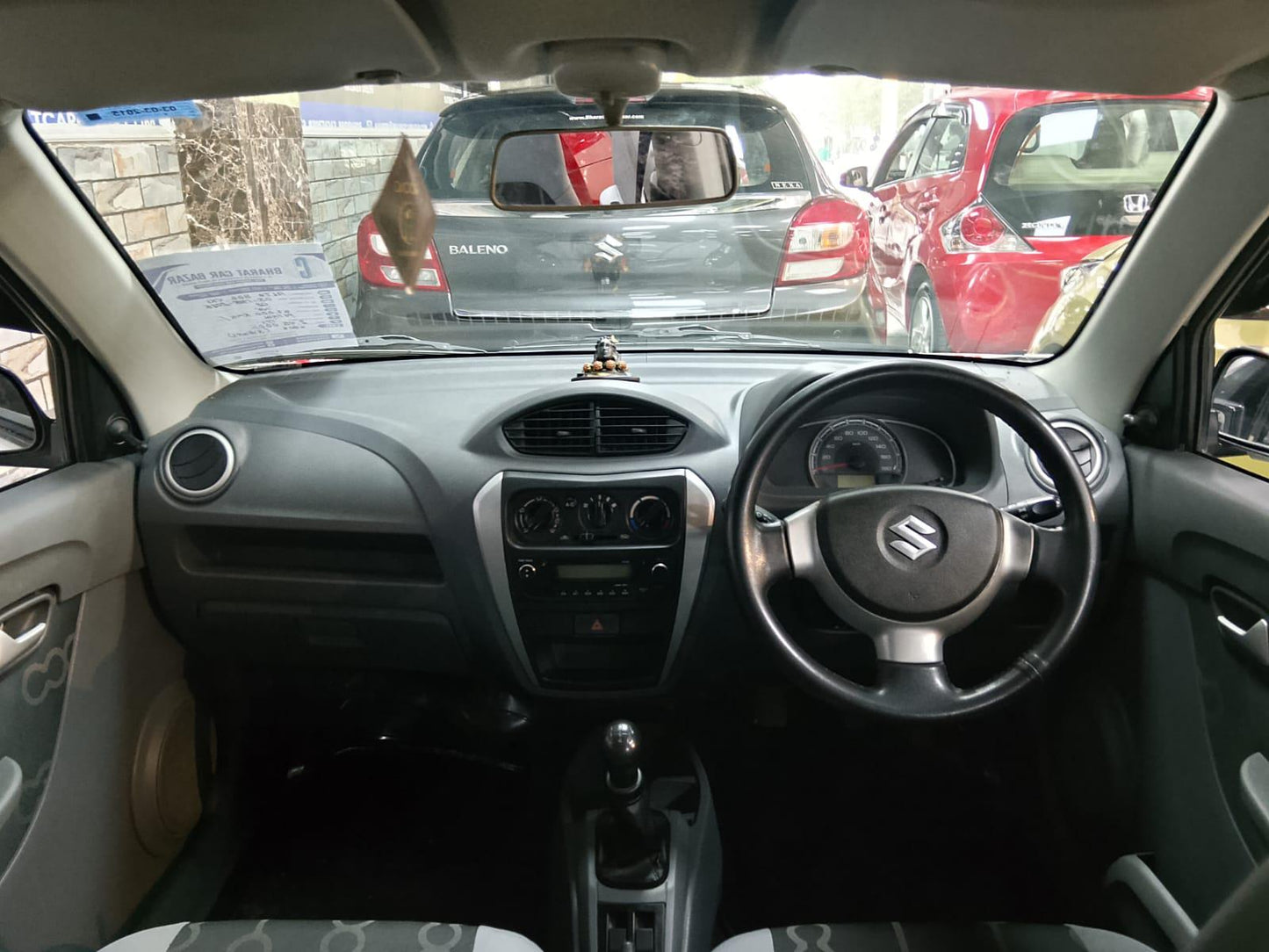 MARUTI ALTO 800 VXI PETROL (2015)