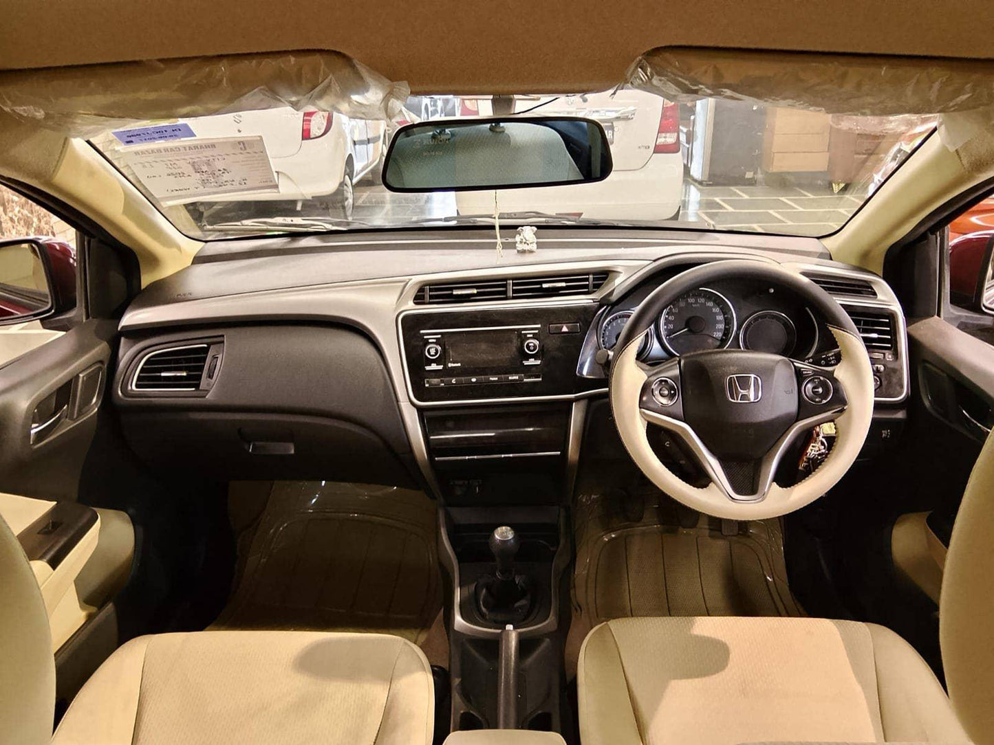 43,000 KMS HONDA CITY 1.5 SV MT PETROL (2017)