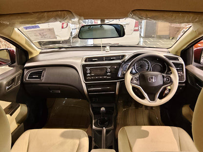 43,000 KMS HONDA CITY 1.5 SV MT PETROL (2017)