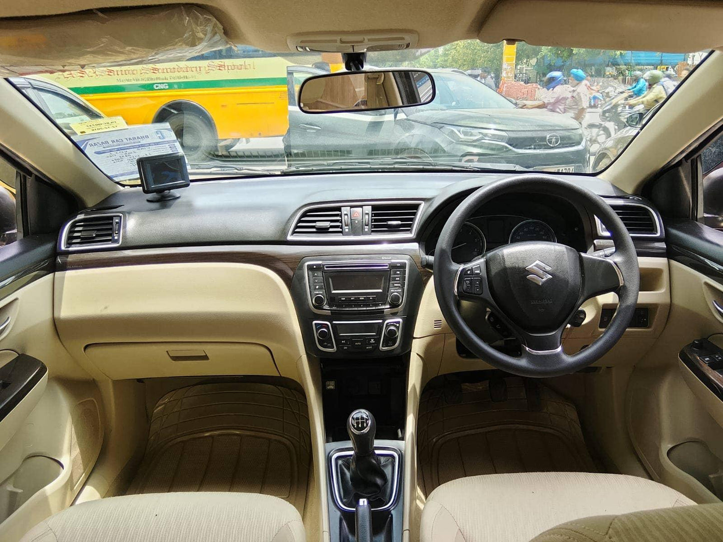 MARUTI CIAZ VDI+ DIESEL (2016)