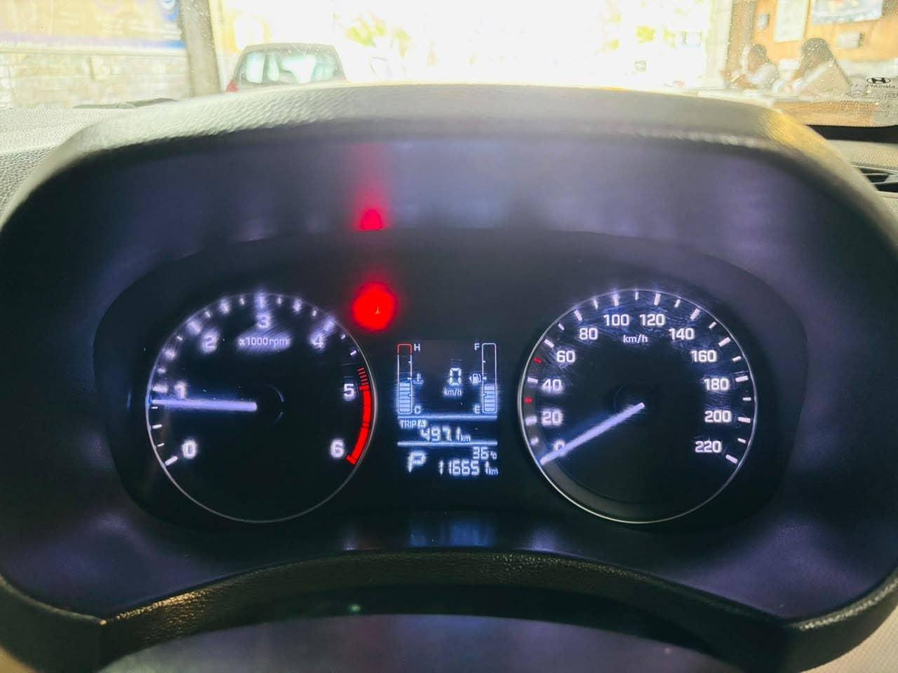 HYUNDAI CRETA 1.6 SX+ AUTOMATIC DIESEL (2017)