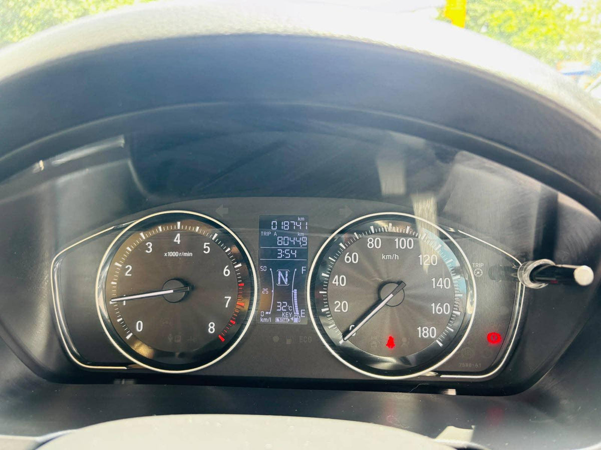 18,000 KMS HONDA AMAZE 1.2 RDE VX CVT PETROL (2023)