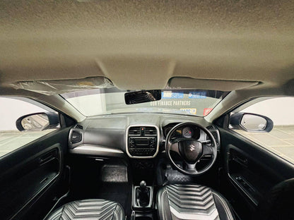 31,000 KMS MARUTI VITARA BREZZA LXI PETROL (2020)