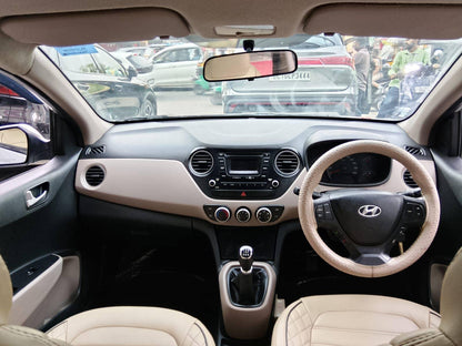 HYUNDAI XCENT S PETROL (2016)