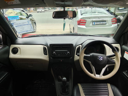 6,000 KMS MARUTI WAGONR VXI GREEN CNG (2022)