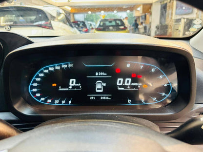 24,000 KMS HYUNDAI I20 1.2 SPORTZ MT PETROL (2021)