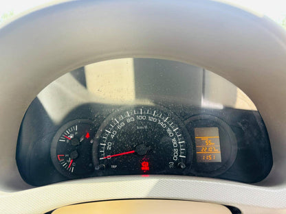 22,000 KMS MARUTI ERTIGA LXI PETROL (2012)