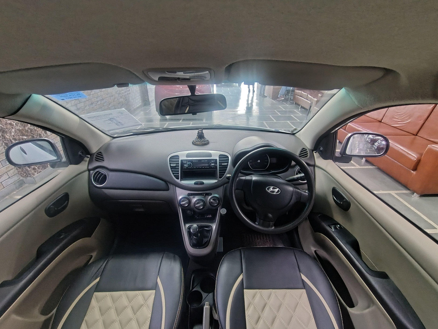 HYUNDAI I10 ERA PETROL (2011)