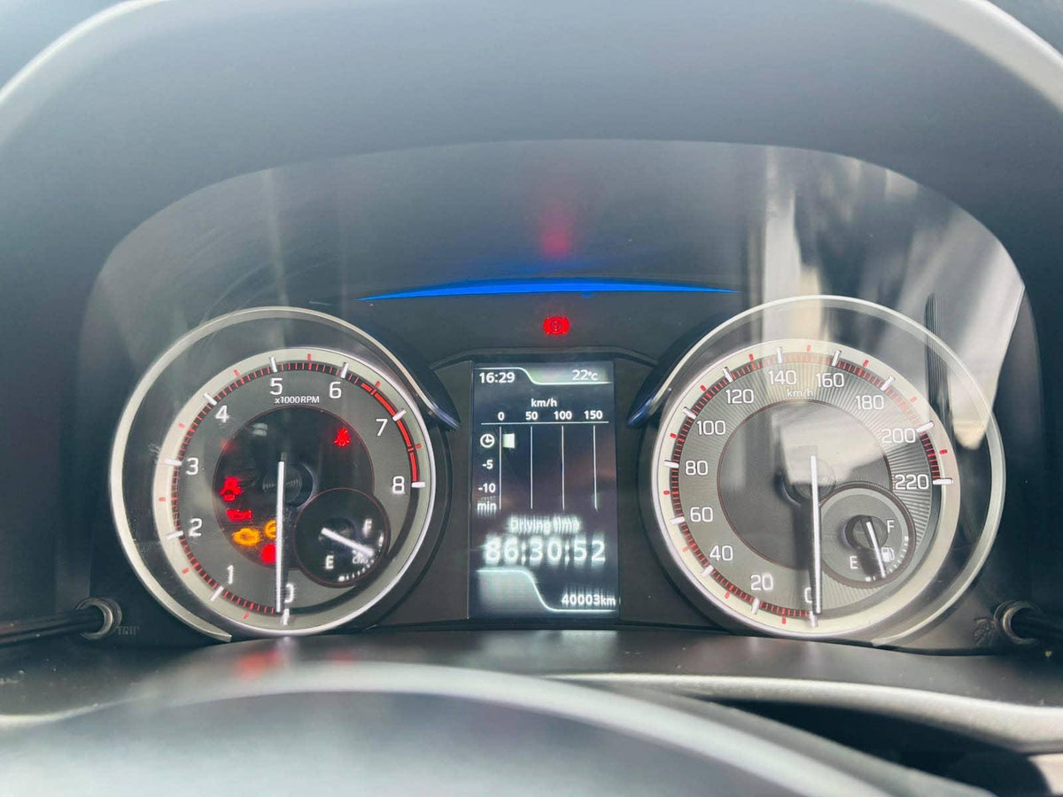 40,000 MARUTI XL6 ZETA GREEN CNG (2023)