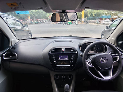 28,000 KMS TATA TIAGO XZA 1.2 PETROL (2017)
