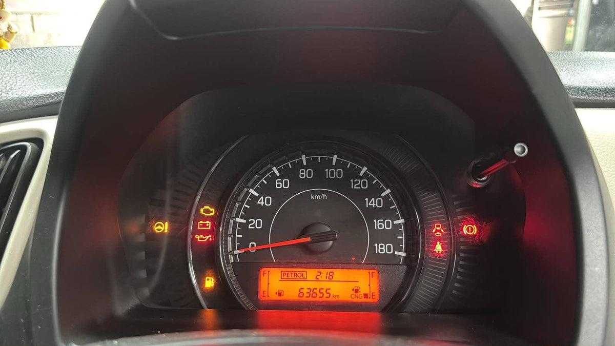 MARUTI WAGONR VXI GREEN CNG (2024)